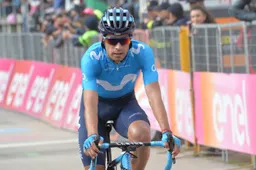 Landa en Quintana zien op tegen de ploegentijdrit en calculeren tijdverlies in