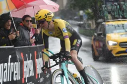 Tolhoek realistisch over toekomst: 'Een grote ronde zal ik echt niet winnen'