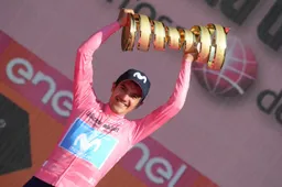 Start van de Giro op Sicilië, eerste rit vertrekt vanuit Monreale