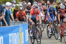 Doel Jungels in de soep: 'Ik was mentaal helemaal niet klaar voor de Giro'