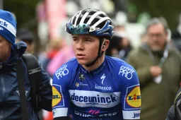Magistrale Evenepoel bezorgt Deceuninck-Quick-Step zege Hammer Climb Limburg