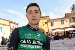 Wippert moet Moreira voor laten gaan in etappe 1 Boucles de la Mayenne