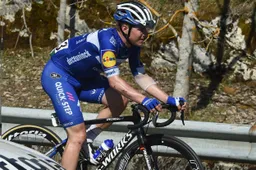 Evenepoel na indrukwekkend machtsvertoon in Hammer Climb: 'Ik mag trots zijn'