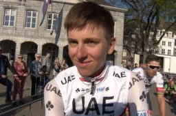 Voorbeschouwing Ronde van Slovenië | Toptalent Pogacar mikt op nieuw succes