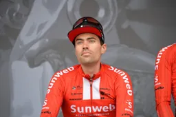 Dumoulin na eerste etappe Dauphiné: 'Ik mag blij zijn als het elke dag beter gaat'