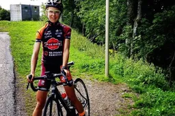 Drie operaties, bestraling en chemokuur na hersentumor; Verschueren plant rentree