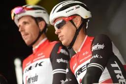 'Nogal een schok' voor het lichaam van Porte in aanloop naar Tour de France