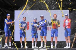 Hammer Series Limburg door Olympische Spelen in 2020 van de kalender