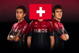 Voorbeschouwing Ronde van Zwitserland | Strijd Bernal en Thomas in generale?