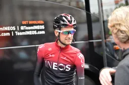 Poels acht jaar na dato etappewinnaar in Vuelta: 'Vreemd om zo te winnen'