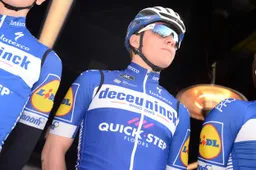 Lefevere wil Evenepoel-hype beter managen: 'Vaker dan met Boonen'