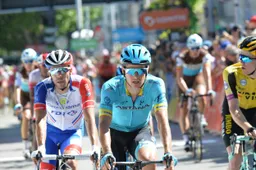 Etappe 6 Critérium du Dauphiné | Fuglsang onverstoord, De Marchi ziet af