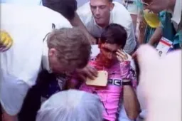 IDL Retro | De vreselijke val van Armentières veranderde Jalabert voorgoed