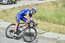 Gilbert tot veertigste bij Lotto Soudal: 'Hoop team naar hoger niveau te tillen'