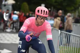 EF-Education First met talentvolle klimploeg naar Tour: 'Uran vraagteken'