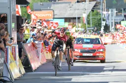 Gespot op Strava: Van Aert en Van Baarle geven visitekaartje af richting Tour