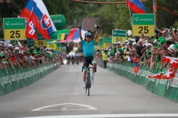 Sánchez wint met knappe aanval tweede etappe Murcia, Meurisse klassement