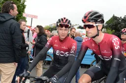 Poels: 'Het is heel erg klote dat hij er zo slecht bij ligt'