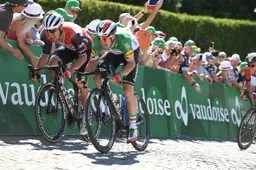 Ronde van Zwitserland etappe 3 | Degenkolb verwijt Sagan: 'Gekkenhuis tegen hem'