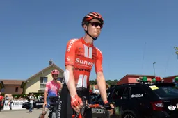 Sunweb volgens Zonneveld slachtoffer van eigen visie: 'Hele ploeg afhankelijk'
