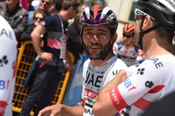 [Update] Gaviria maakt rentree in Ronde van Polen na blessureleed