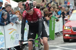 ISN houdt rekening met kritiek op Froome: 'Er ligt veel druk op ons'