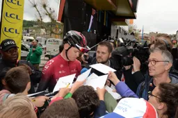 Organisatie van Ronde van Sicilië wil Froome; ‘Relatie met Team INEOS goed’