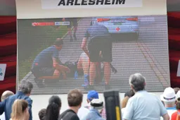 Tien tweets over val Thomas: Kans Poels en Dumoulin, Bernal in bubbeltjesplastic