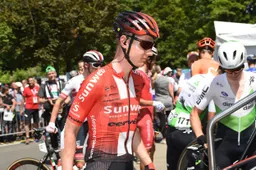 Kelderman resoluut over eventueel B-plan Tour: 'Ik ben sowieso niet de kopman'