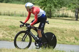 Van Baarle en Van Emden zien loodzwaar tijdrit-parcours en gaan voor top-10