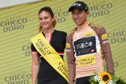 Etappe 7 Ronde van Zwitserland | Bernal had moeite met eigen ploeggenoten