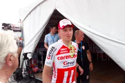 Merlier: ‘Met Corendon-Circus naar de Tour? Hangt af van wat Van der Poel wil’