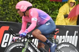 EF Pro Cycling wint net als vorig jaar ploegentijdrit Tour Colombia 2.1