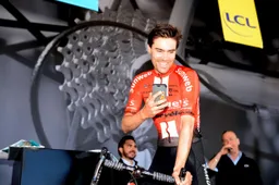 Dumoulin 'aan het stralen': 'Heel opgelucht en blij met stap naar Jumbo-Visma'