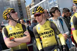 Starttijden ploegentijdrit etappe 2 Tour de France: Jumbo-Visma als laatste