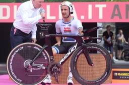 [Update] Campenaerts gekwetst, Lotto Soudal: 'Alleen een goede tijdrijder'