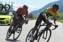 Dennis wuift klassement in Tour de France weg: 'Ik ga voor etappezeges'