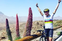 Van Vleuten met sterke ploeg naar Giro Rosa, ook Tenniglo op de lijst