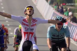 De Bondt wint Halle Ingooigem solo na grote valpartij in laatste kilometer