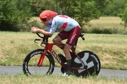 Dowsett over de Olympische tijdrit: 'Alles doen om het gat met Dennis te dichten'