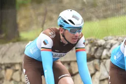 Naesen is niet bang voor Van der Poel: 'Heb vertrouwen in mezelf'