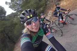 'Mooiste moment uit carrière' voor Wiebes: 'Ja, truitje is altijd mooi'