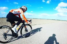 Pieters niet tevreden met parcours NK: 'Was te kort om het écht hard te maken'