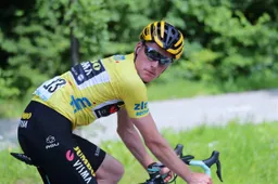 Teunissen over vriendschap sprinttrein Groenewegen: 'Ben graag bij die jongens'