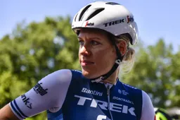 Ellen van Dijk slaat dubbelslag met winst in proloog Lotto Belgium Tour