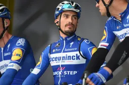 Velo d'Or-winnaar Alaphilippe breidt voorjaar uit: 'Heb nieuwe doelen nodig'