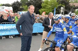 [Update] Ploeg Van der Poel belde nog wel, maar Prudhomme is onvermurwbaar