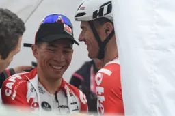 Ewan pleit voor legalisering kopstoot: 'Zou de sprint spectaculairder maken'