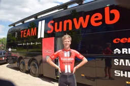 Groenewegen moet plots rekening houden met Bol: 'Winnen of twintigste worden'