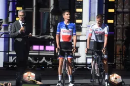 Barguil als knecht en rittenkaper in Tour de France; debuut in Parijs-Roubaix